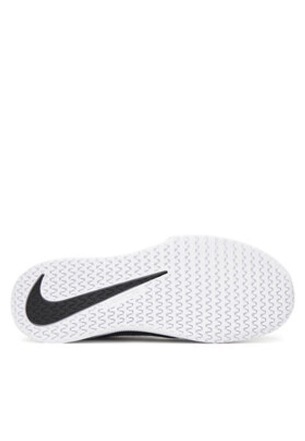 Nike Buty do tenisa W Vapor Lite 3 Hc FZ2156 001 Czarny. Kolor: czarny. Materiał: materiał, mesh. Sport: tenis