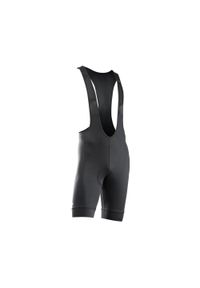 Spodenki rowerowe szosa gravel NORTHWAVE Active Gel Bib czarny. Kolor: czarny. Długość: długie