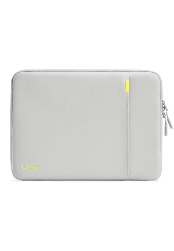 TECH-PROTECT - Torba Tech-Protect Defender na laptopa 13-14" - szara. Kolor: szary