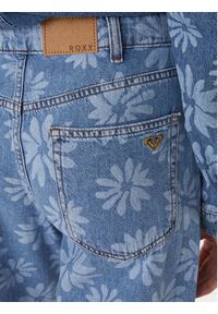 Roxy Jeansy Boogie Night ERJDP03323 Niebieski Wide Leg. Kolor: niebieski #3