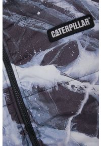 CATerpillar - Caterpillar Kurtka zimowa. Okazja: na co dzień. Kolor: niebieski. Sezon: zima. Styl: casual #5