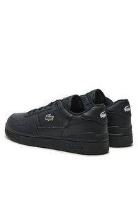 Lacoste Sneakersy 748SMA0031 Czarny. Kolor: czarny. Materiał: skóra #3