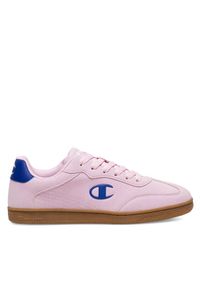 Champion Sneakersy PRESTIGE S11736-PS020 Różowy. Kolor: różowy. Materiał: syntetyk