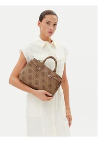 Guess Torebka HWOS96 39060 Brązowy. Kolor: brązowy. Materiał: skórzane #5