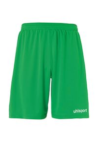 UHLSPORT - Szorty przedstawienie Uhlsport. Kolor: biały, wielokolorowy, zielony. Materiał: materiał. Wzór: nadruk