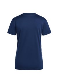 Adidas - Koszulka damska adidas Tabela 23 Jersey. Kolor: niebieski. Materiał: jersey
