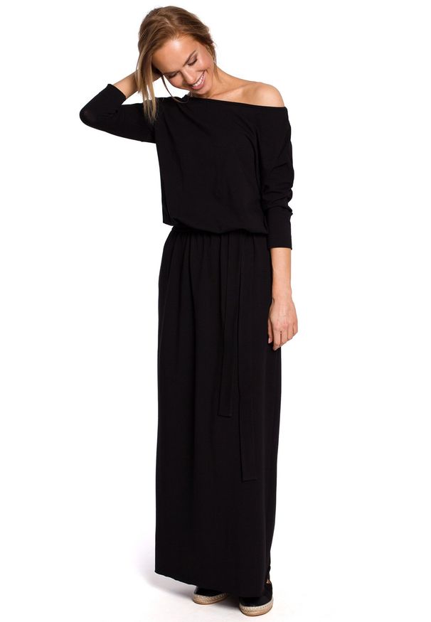 Sukienka MOE maxi