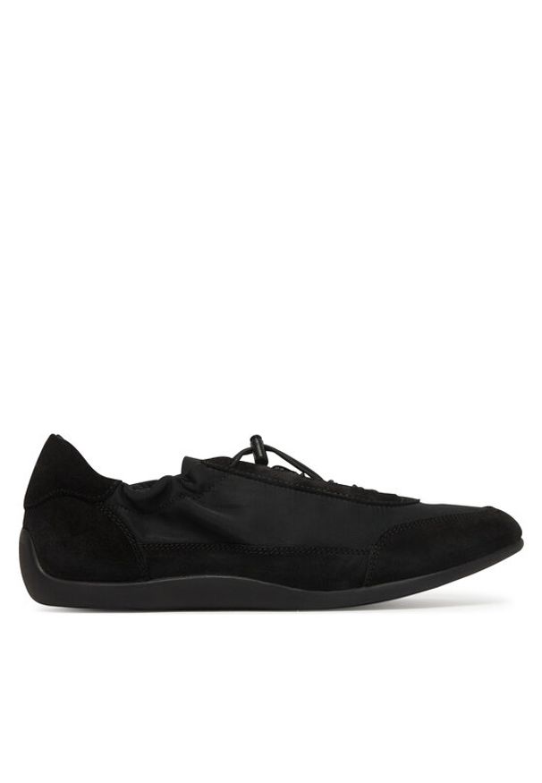 Vagabond Shoemakers Sneakersy Hollie 6123-255-20 Czarny. Kolor: czarny. Materiał: skóra
