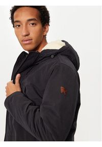 Wrangler Kurtka zimowa 112357423 Czarny Regular Fit. Kolor: czarny. Materiał: syntetyk. Sezon: zima #5