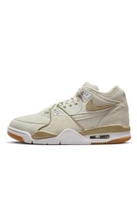 Sneakersy męskie Nike Air Flight 89 Le. Okazja: do pracy, na co dzień, na spacer. Kolor: beżowy. Sport: turystyka piesza #5