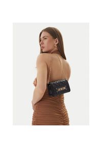 Love Moschino - Torebka LOVE MOSCHINO. Kolor: czarny #1