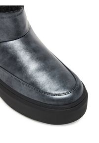 Pinko - PINKO Śniegowce Yoko 22 SS0105P112 Czarny. Kolor: czarny. Materiał: skóra #3