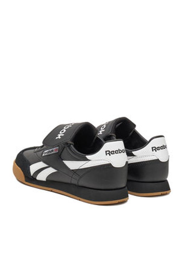 Reebok Sneakersy CAMPIO XT KILTY 100235246 Czarny. Kolor: czarny. Materiał: skóra