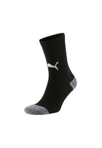 Skarpety piłkarskie Puma teamLIGA Training Socks. Kolor: biały, wielokolorowy, czarny. Sport: piłka nożna #1