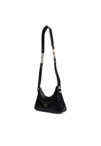 Guess Torebka Dea Mini HWBG79 93730 Czarny. Kolor: czarny. Materiał: skórzane #4