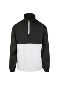 Urban Classics - Kurtka Urban Classic stand up. Kolor: czarny, biały, wielokolorowy #1