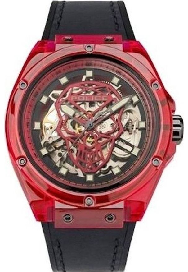 Zegarek Police Męski Zegarek POLICE model PEWGR1592405 (44MM) NoSize