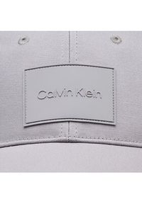 Calvin Klein Czapka z daszkiem Tonal K50K511296 Szary. Kolor: szary #3