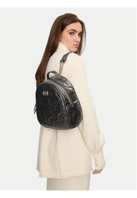Tous - TOUS Plecak Mochila K Dream 2001582851 Czarny. Kolor: czarny. Materiał: skóra #8