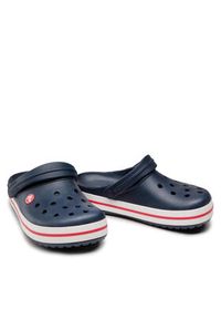 Crocs Klapki Crocband 11016 Granatowy. Kolor: niebieski #9