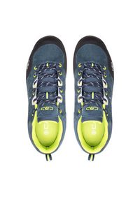 CMP Trekkingi Alcor Low Trekking Shoes Wp 39Q4897 Granatowy. Kolor: niebieski. Materiał: zamsz, skóra. Sport: turystyka piesza #4