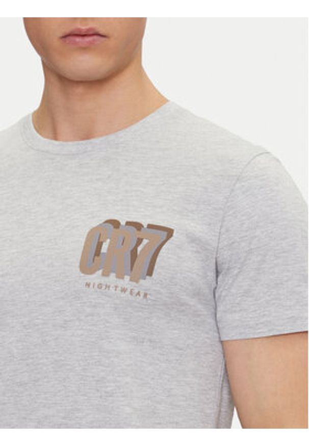 Cristiano Ronaldo CR7 Piżama 300-8730-41 Kolorowy Regular Fit. Materiał: bawełna. Wzór: kolorowy