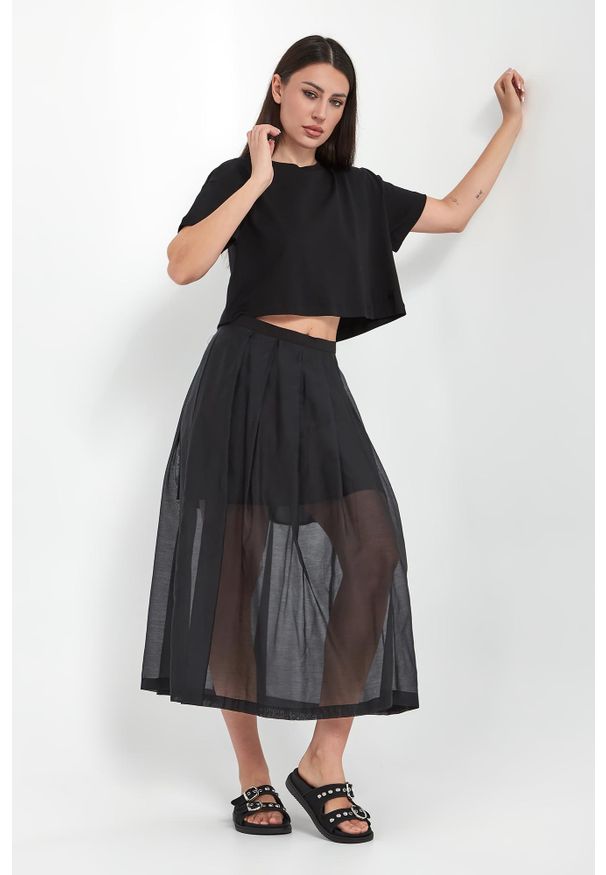 Marella - T-shirt damski Martin MARELLA MONOCHROME