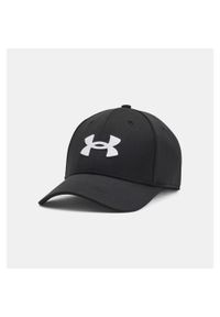 Czapka z daszkiem męska Under Armour Blitzing. Kolor: czarny