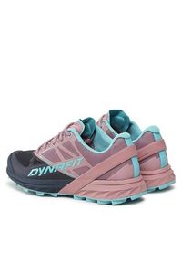 Dynafit Buty do biegania Alpine W 64065 Różowy. Kolor: różowy. Materiał: materiał