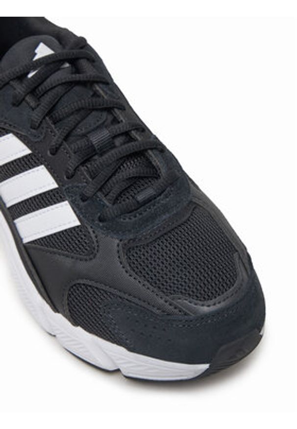 Adidas - adidas Sneakersy Crazychaos 2000 IH0906 Czarny. Kolor: czarny. Materiał: materiał