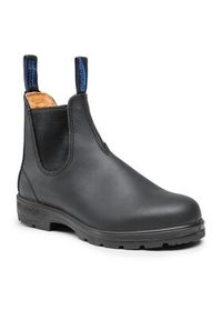 Blundstone Sztyblety 566 Czarny. Kolor: czarny. Materiał: skóra