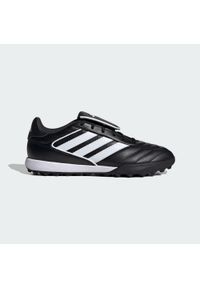Adidas - Buty Copa Gloro 2 TF. Kolor: czarny, wielokolorowy, biały. Materiał: skóra. Sport: piłka nożna #1