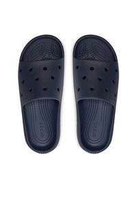 Crocs Klapki Classic Slide V 209401 Granatowy. Kolor: niebieski #2