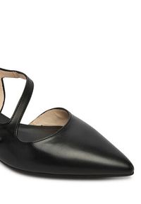 Hispanitas Czółenka HV264773 C002 Czarny. Kolor: czarny. Materiał: skóra #6