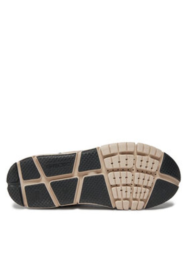 Geox Śniegowce J Flexyper Girl B Ab J16APA 022FU C5000 D Beżowy. Kolor: beżowy. Materiał: skóra