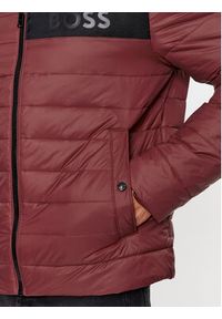 BOSS Kurtka przejściowa Darolus 50464308 Czerwony Regular Fit. Kolor: czerwony. Materiał: syntetyk #2