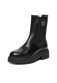 MEXX Sztyblety CEO-MX/027C-RST Czarny. Kolor: czarny. Materiał: skóra #6