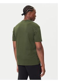 Hugo - HUGO T-Shirt Dalile 50505201 Zielony Regular Fit. Kolor: zielony. Materiał: bawełna #3