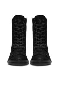 U.S. Polo Assn. Trzewiki CEO-MARIKA001W/EL1 Czarny. Kolor: czarny. Materiał: skóra, zamsz #5