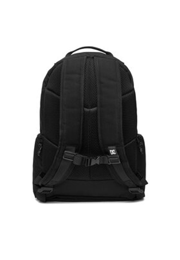 DC Plecak C-DCI-B-003-08 Czarny. Kolor: czarny. Materiał: materiał