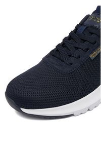 Beverly Hills Polo Club Sneakersy CWBEO-LUUK-01 V5 Granatowy. Kolor: niebieski. Materiał: materiał #5
