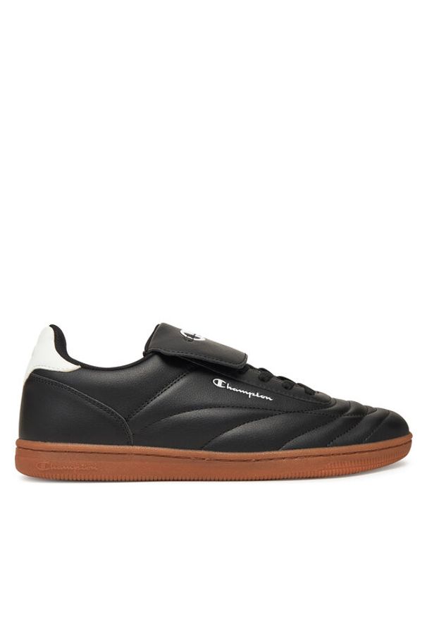 Champion Sneakersy PRESTIGE FLAP S22466-KK001 Czarny. Kolor: czarny. Materiał: syntetyk, materiał