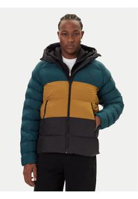 Puma Kurtka zimowa Mono 688367 75 Zielony Regular Fit. Kolor: zielony. Materiał: syntetyk. Sezon: zima