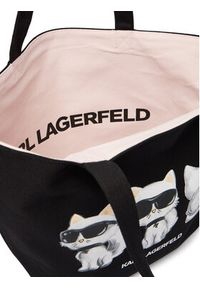 Karl Lagerfeld - KARL LAGERFELD Torebka B3W50017 Czarny. Kolor: czarny #5
