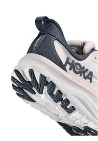 HOKA - Hoka Buty do biegania Kawana 3 1171893 Écru. Kolor: kremowy. Materiał: materiał #2
