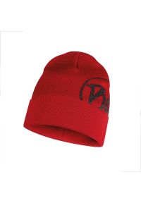 Buff - BUFF® Czapka Zimowa Knitted Hat Vadik RED. Sezon: zima #1