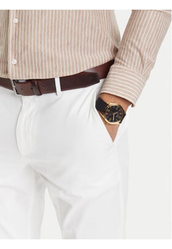 Guess Zegarek Elliot GW0894G2 Czarny. Kolor: czarny