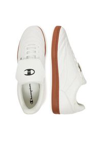 Champion Sneakersy PRESTIGE FLAP S22466-WW001 Biały. Kolor: biały. Materiał: materiał, syntetyk #7