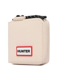Hunter Portfel CWBEO-HTR-U1-006-SS26 Beżowy. Kolor: beżowy. Materiał: materiał #4