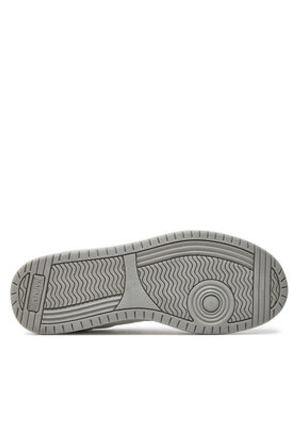 Napapijri Sneakersy NP0A4I71 Biały. Kolor: biały. Materiał: skóra